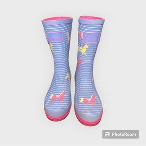 Joules equestrian Wellies